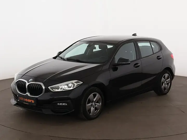 BMW 1 Series 2021 photo 2