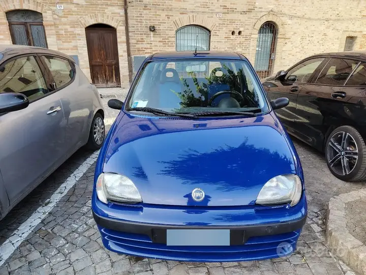 Fiat 600 2005 photo 3