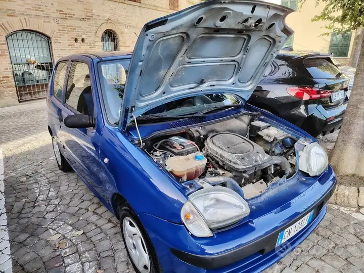 Fiat 600 2005 photo 4