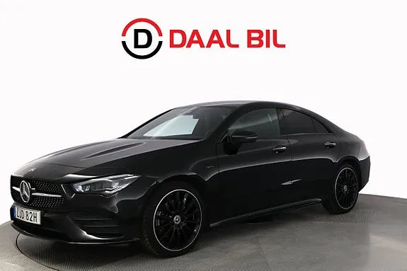 Mercedes-Benz Cla250 E