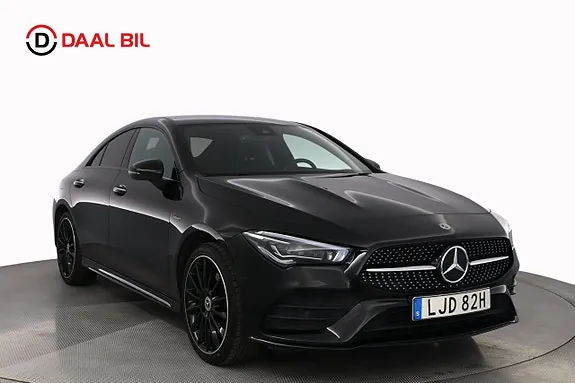 Mercedes-Benz Cla250 E 2021 photo 3