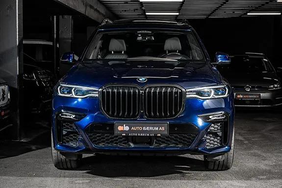 BMW X7 2022 photo 3
