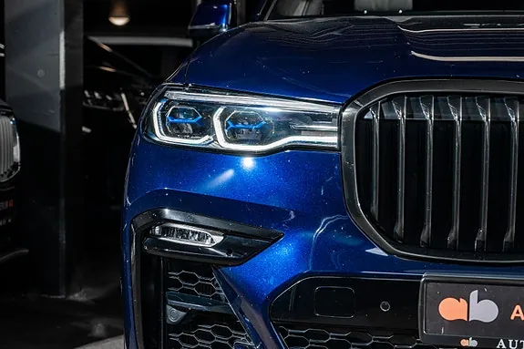 BMW X7 2022 photo 4