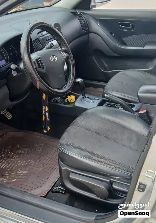 Hyundai Avante 2009 photo 4