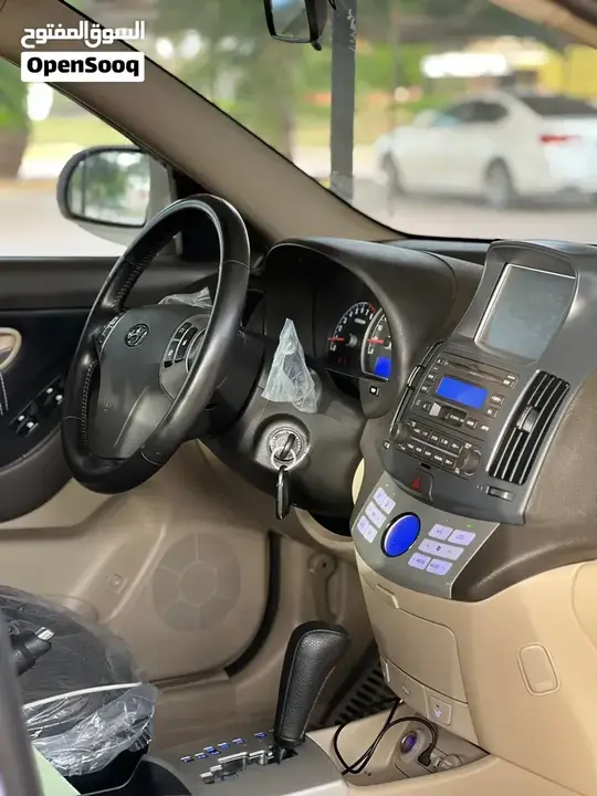 Hyundai Avante 2009 photo 5