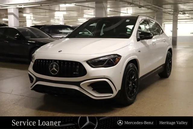 Mercedes-Benz Gla 2026 photo 4