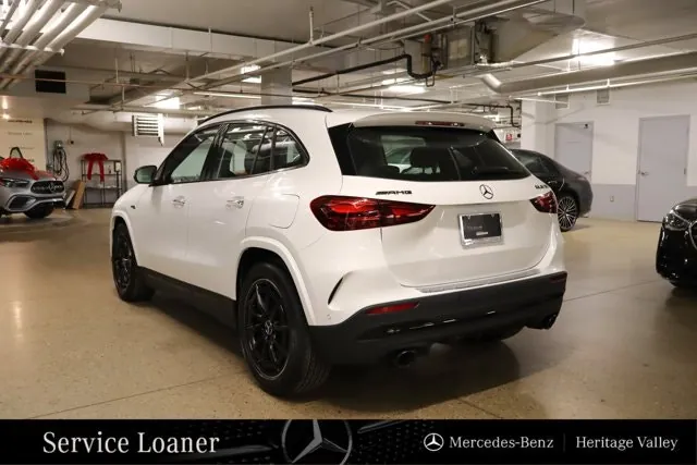Mercedes-Benz Gla 2026 photo 5