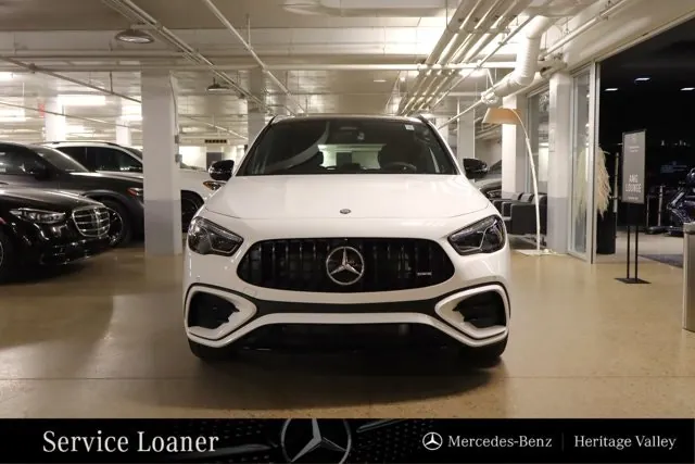 Mercedes-Benz Gla 2026 photo 3