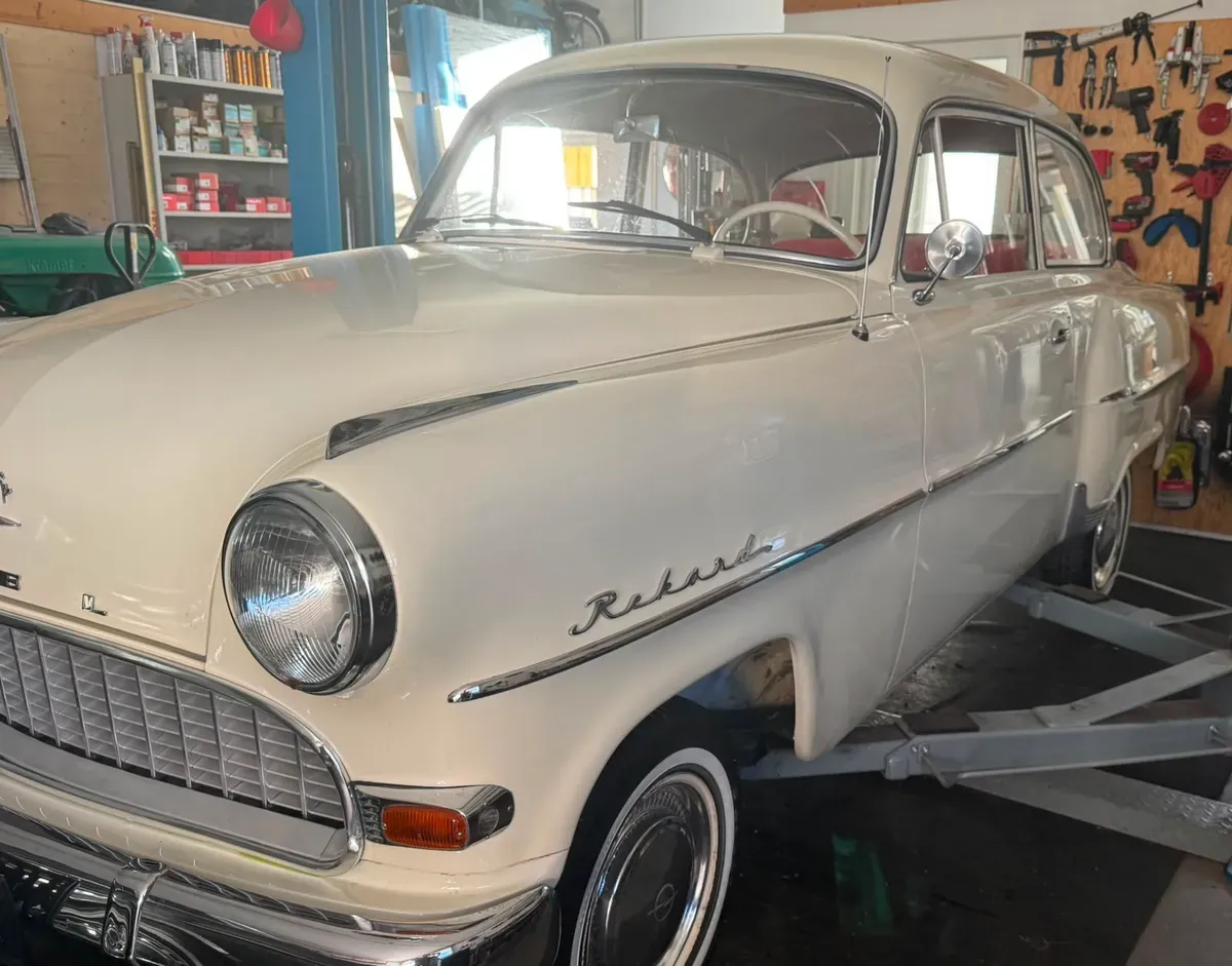 Opel Rekord
