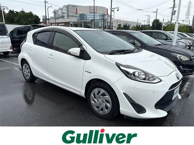 Toyota Aqua S