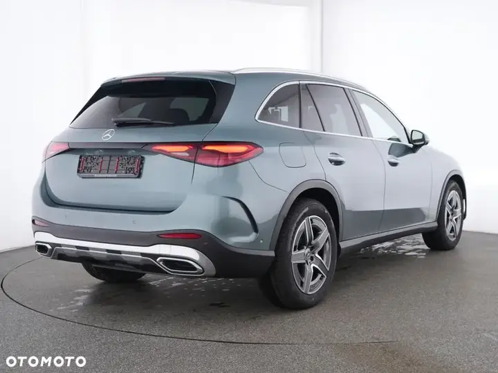 Mercedes-Benz Glc 2025 photo 4