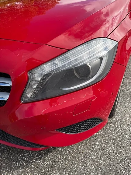 Mercedes-Benz A180 2013 photo 3