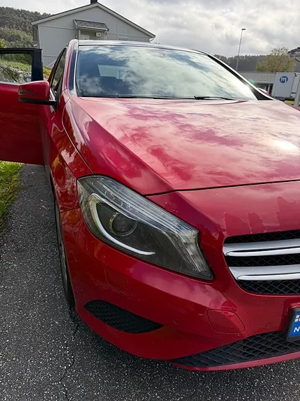 Mercedes-Benz A180 2013 photo 2