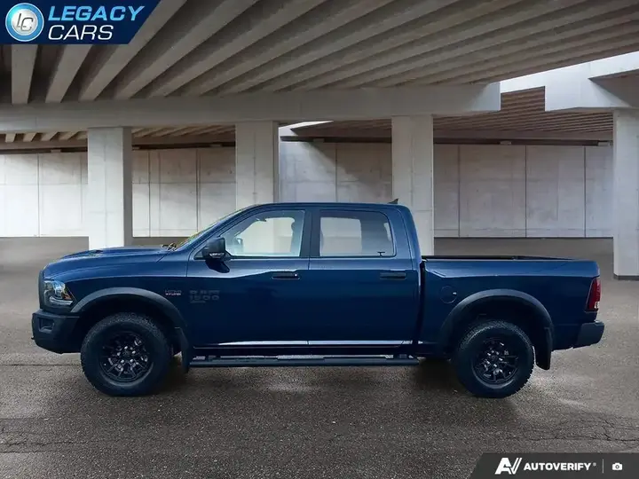 Ram 1500 2023 photo 3