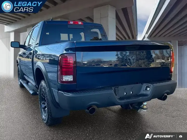 Ram 1500 2023 photo 4