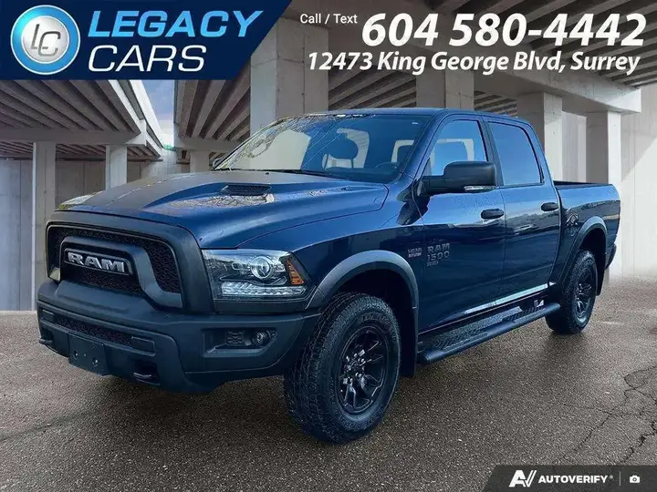 Ram 1500