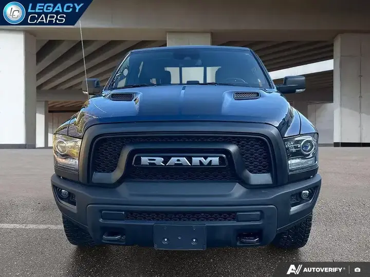 Ram 1500 2023 photo 2