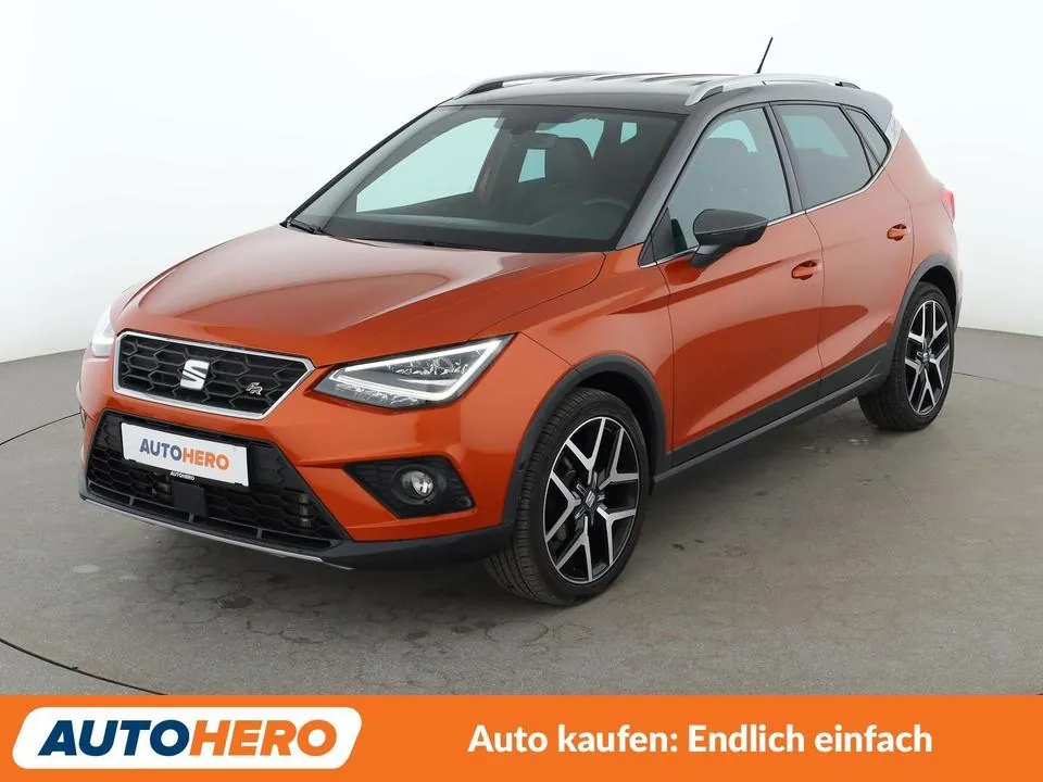 Seat Arona