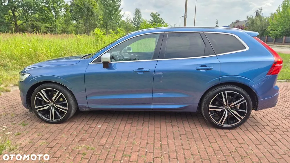 Volvo Xc 60 2017 photo 5