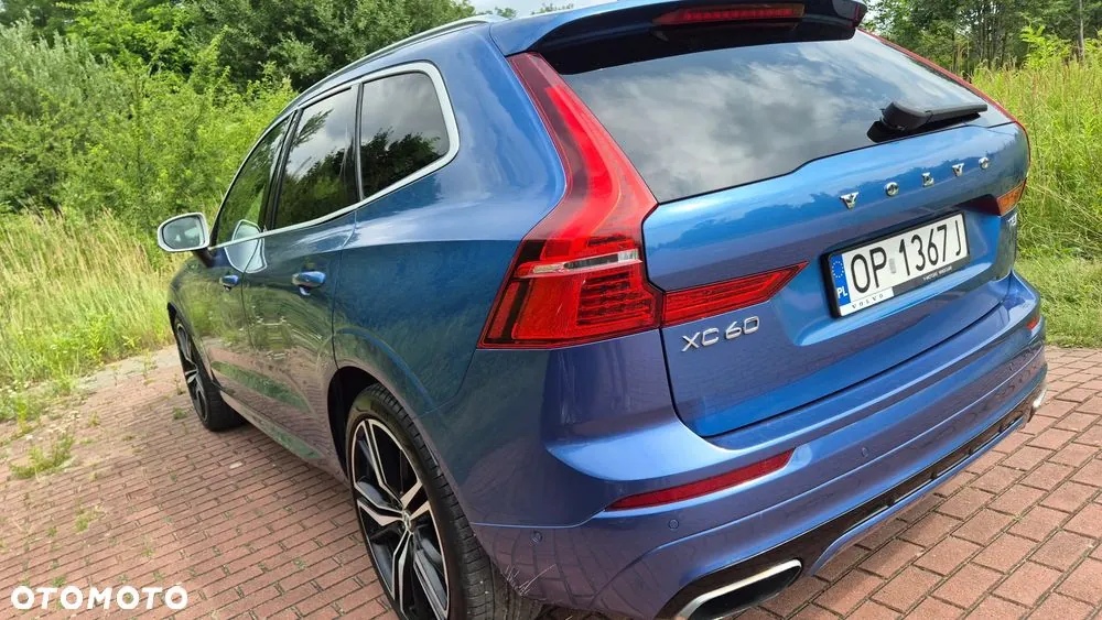 Volvo Xc 60 2017 photo 4