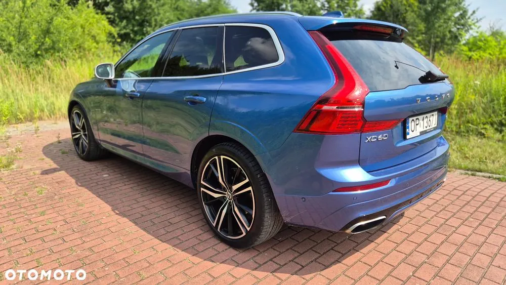 Volvo Xc 60 2017 photo 2