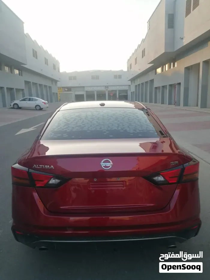 Nissan Altima 2020 photo 3