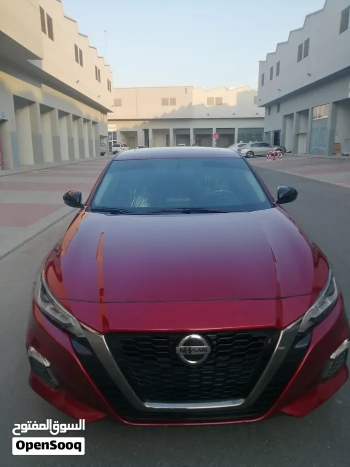 Nissan Altima 2020 photo 4
