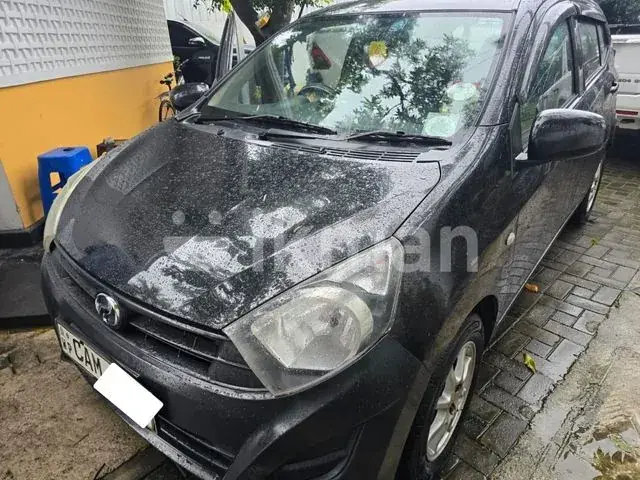 Perodua Axia 2015 photo 5
