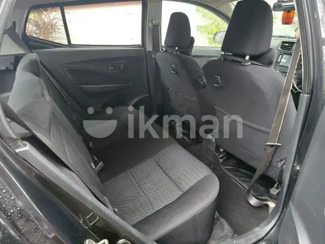 Perodua Axia 2015 photo 2