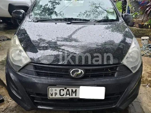 Perodua Axia