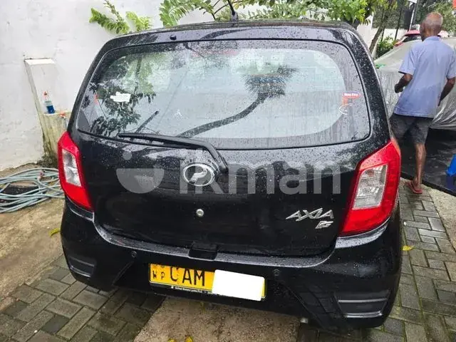 Perodua Axia 2015 photo 4