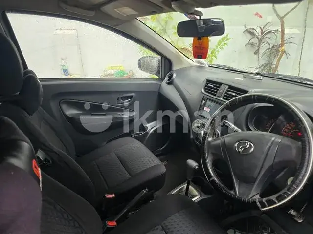 Perodua Axia 2015 photo 3