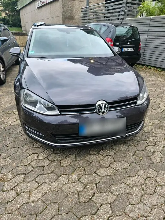 Volkswagen Golf 7