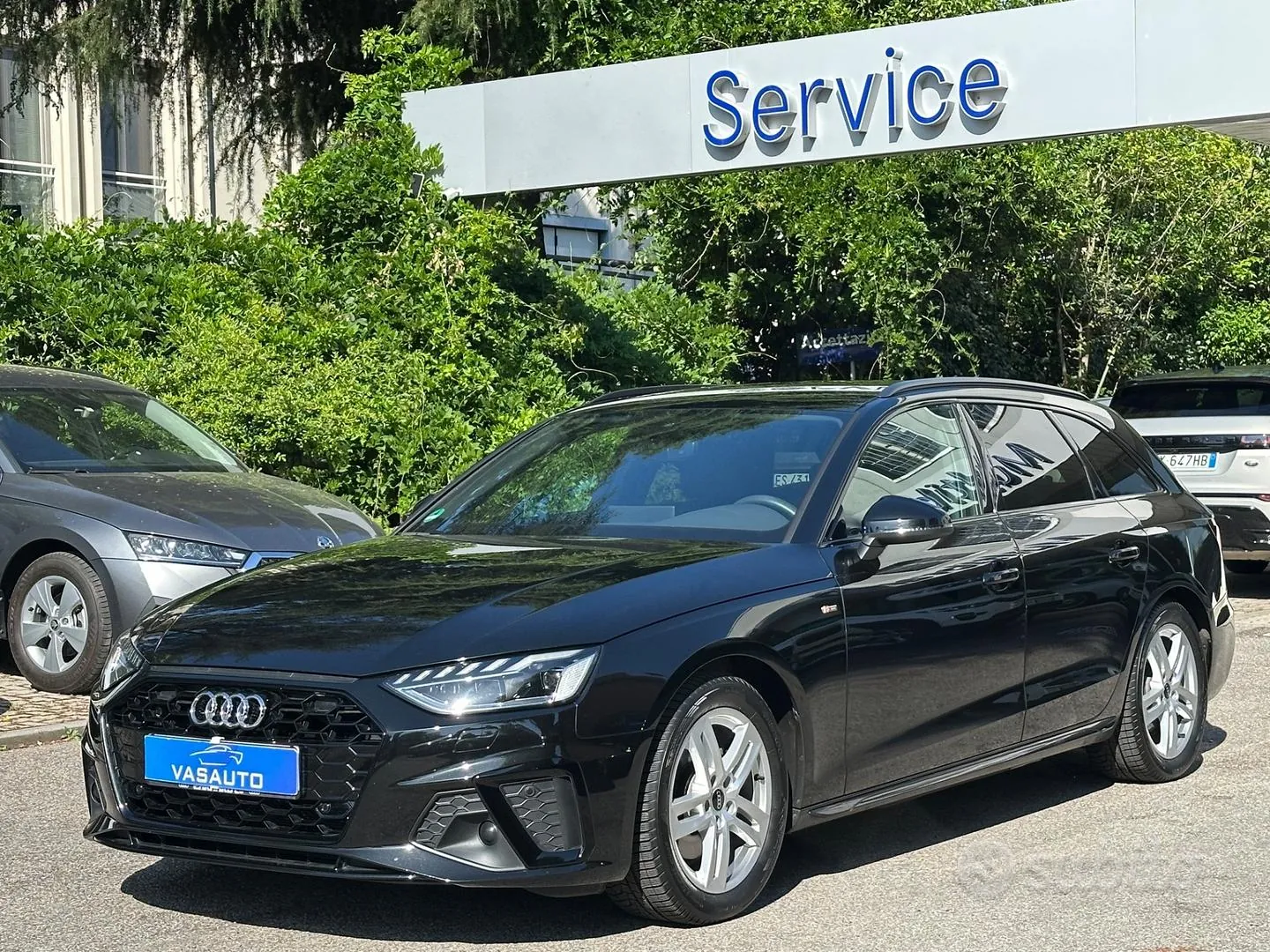 Audi A4 Avant 2021 photo 2