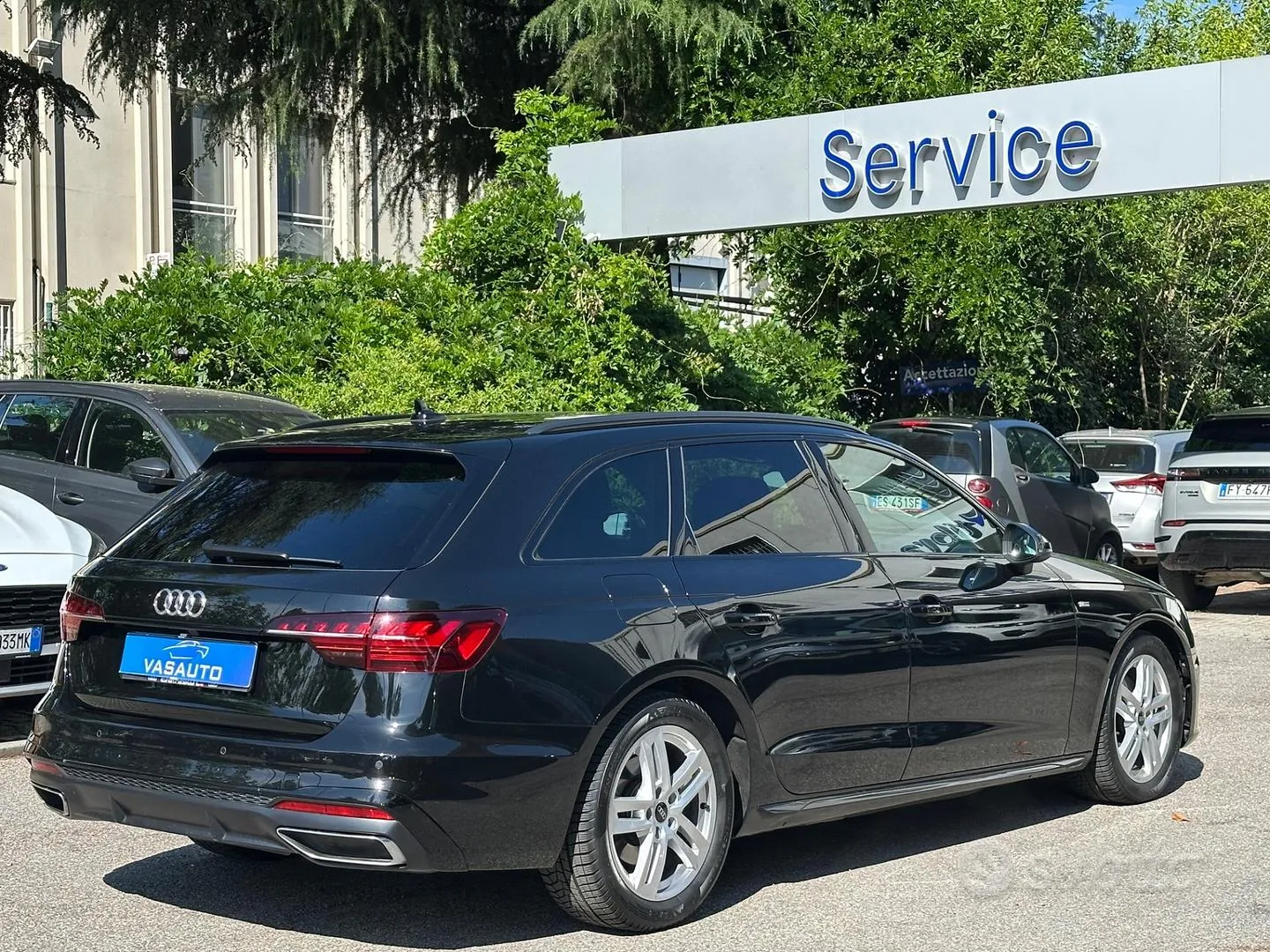 Audi A4 Avant 2021 photo 5