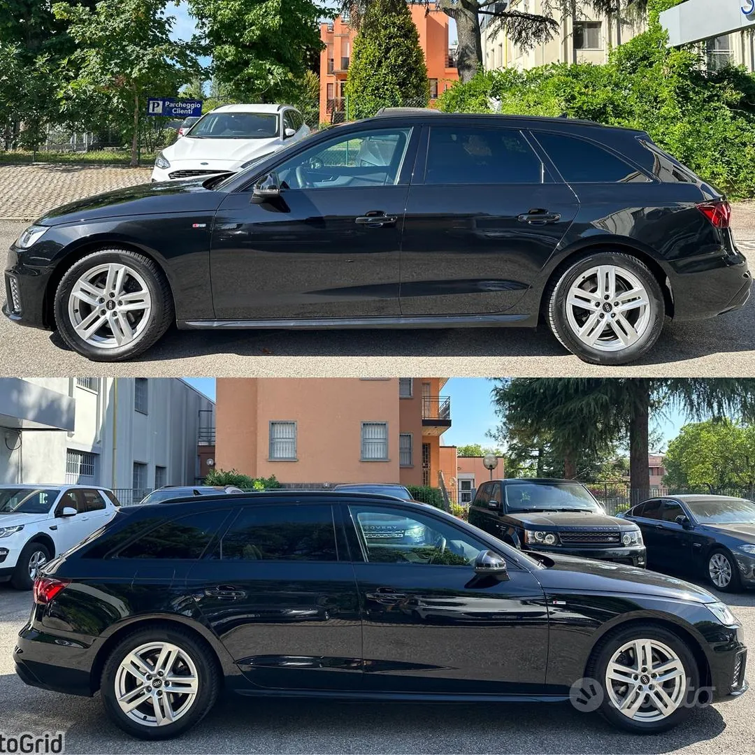 Audi A4 Avant 2021 photo 3