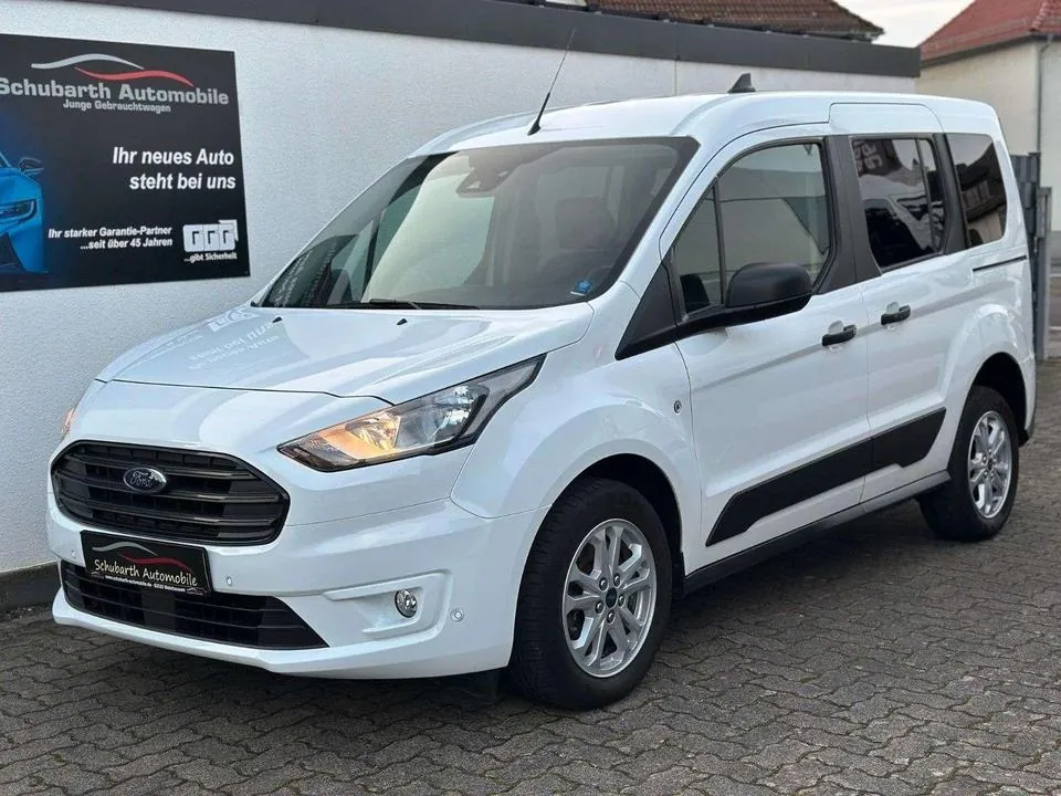 Ford Transit Connect