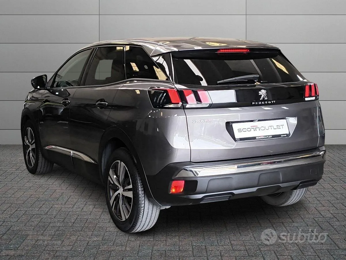 Peugeot 3008 2022 photo 4
