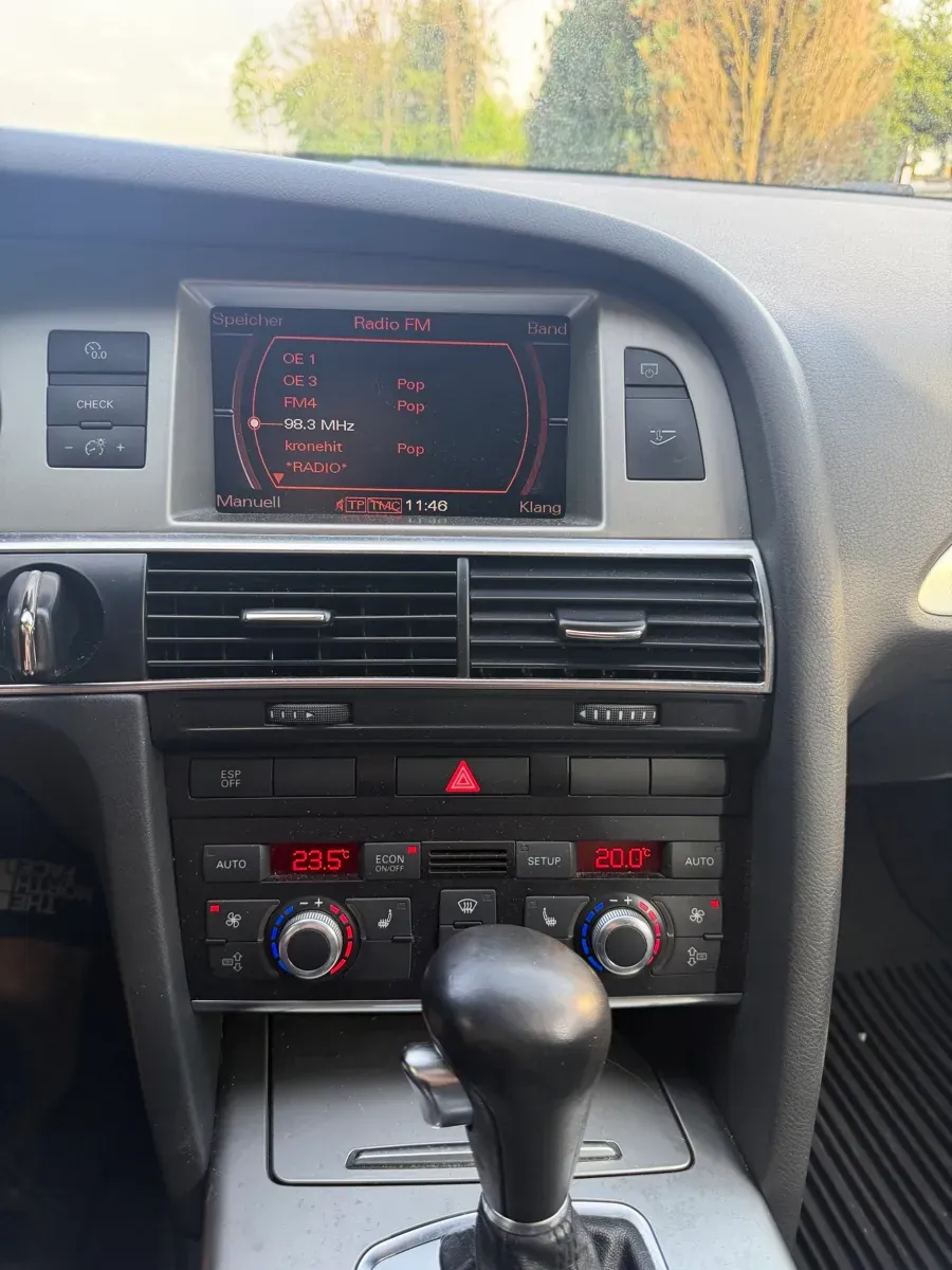 Audi A6 2007 photo 2