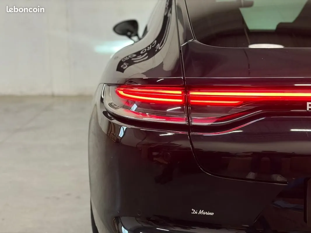 Porsche Panamera 2022 photo 2