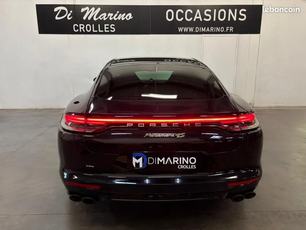 Porsche Panamera 2022 photo 4