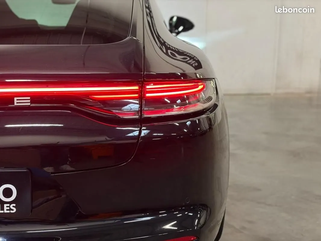 Porsche Panamera 2022 photo 3