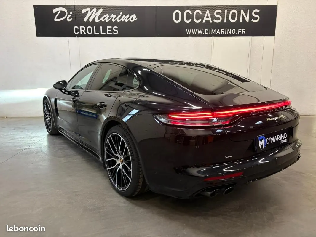Porsche Panamera 2022 photo 5