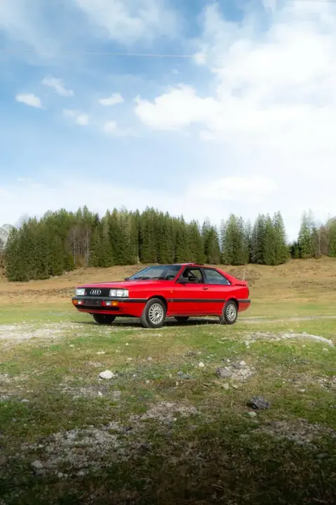 Audi 80 1988 photo 2