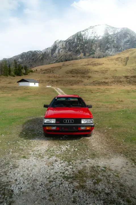 Audi 80