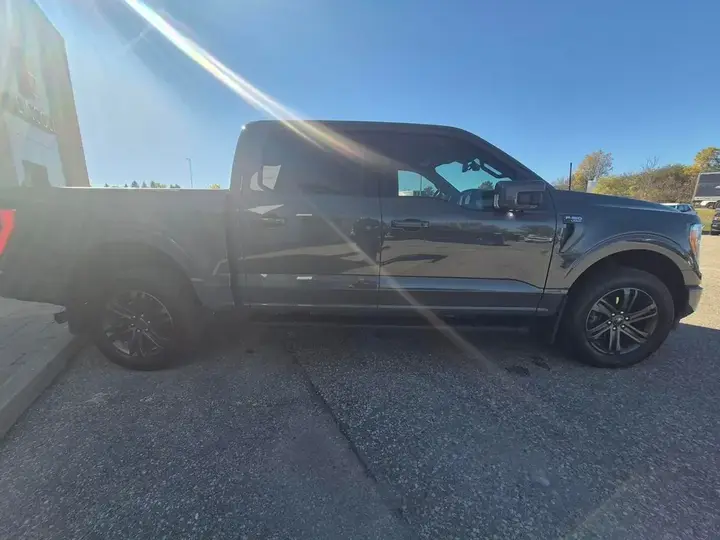 Ford F-150 2021 photo 4
