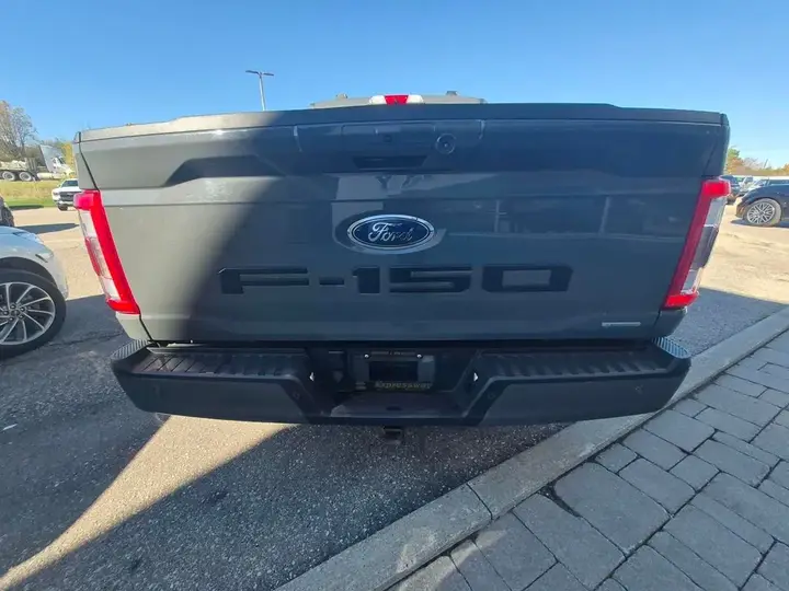 Ford F-150 2021 photo 5