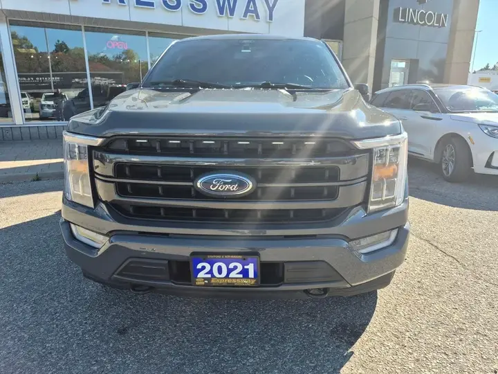 Ford F-150 2021 photo 2