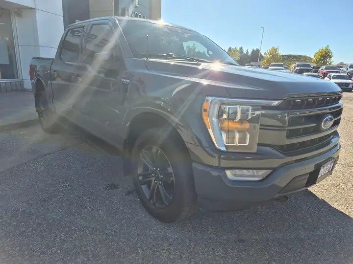 Ford F-150 2021 photo 3