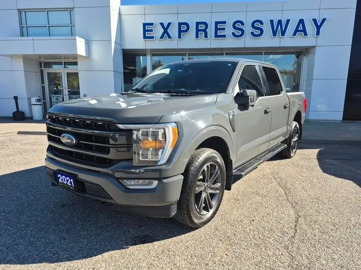 Ford F-150